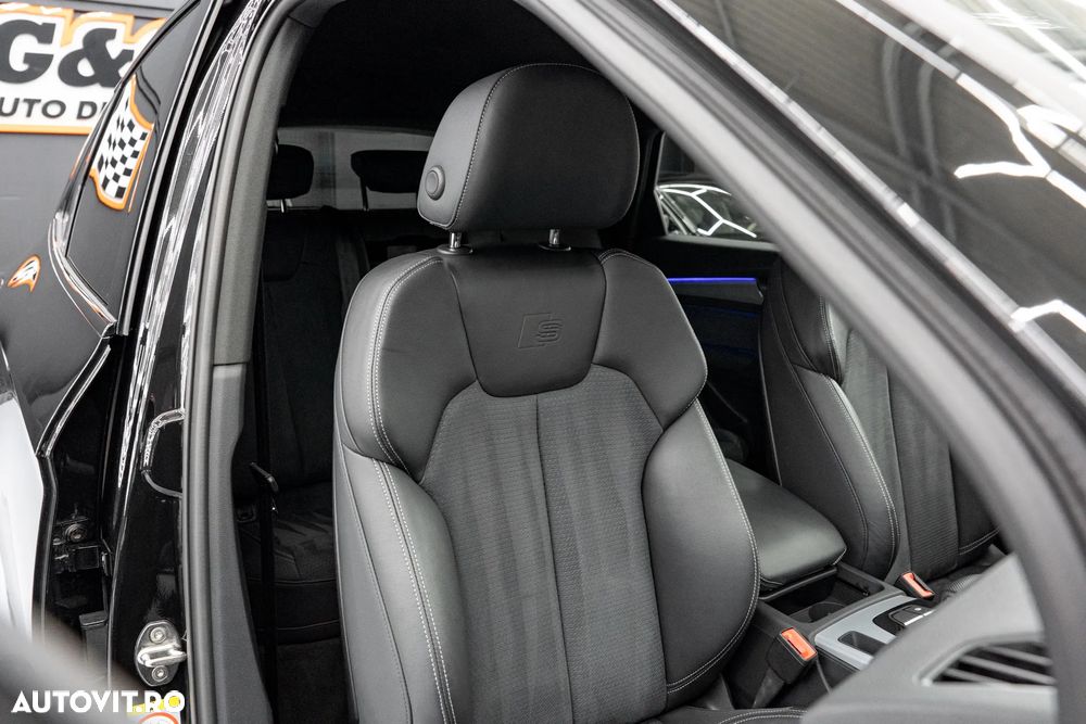 Audi Q5 Sportback 40 TDI quattro S tronic MHEV S Line - 26