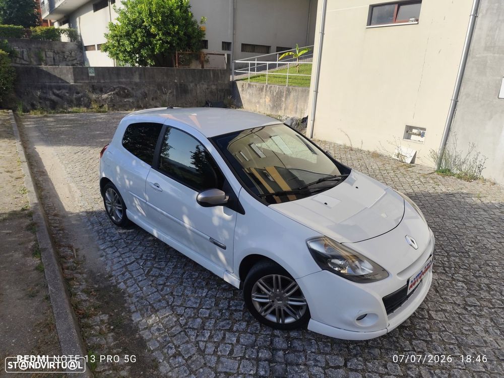 Renault Clio 1.5 dCi Gordini GTs - 13