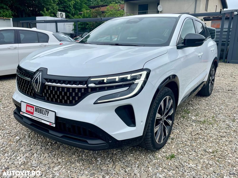 Renault Austral 160 MHEV Techno - 4