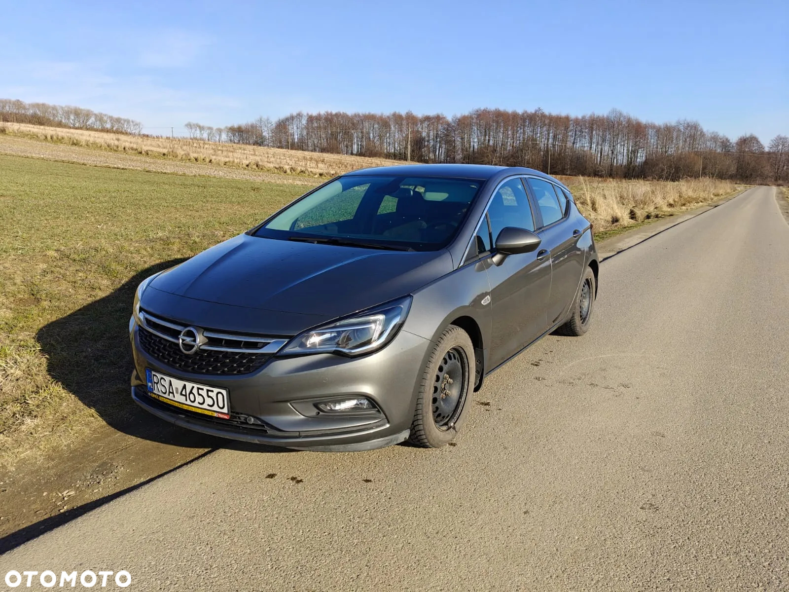 Opel Astra V 1.6 CDTI Enjoy S&S - 5