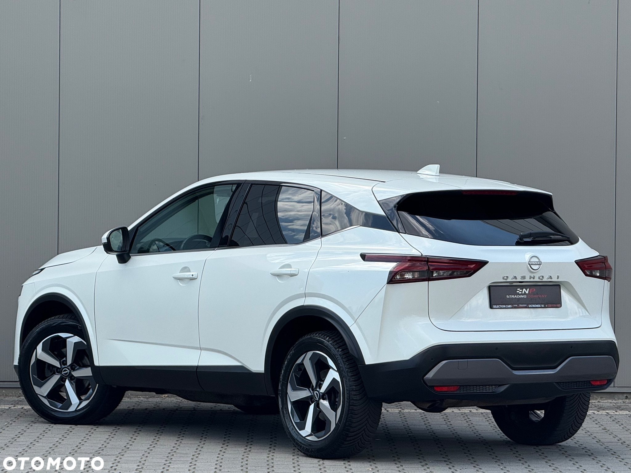 Nissan Qashqai 1.3 DIG-T MHEV N-Connecta - 34