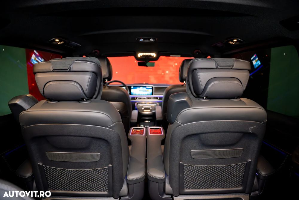 Mercedes-Benz V 300 d Combi Extra-lung 237 CP AWD 9AT Exclusive - 13