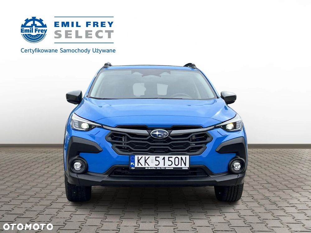 Subaru Crosstrek 2.0i-S e-Boxer Platinum (EyeSight) Lineartronic - 8