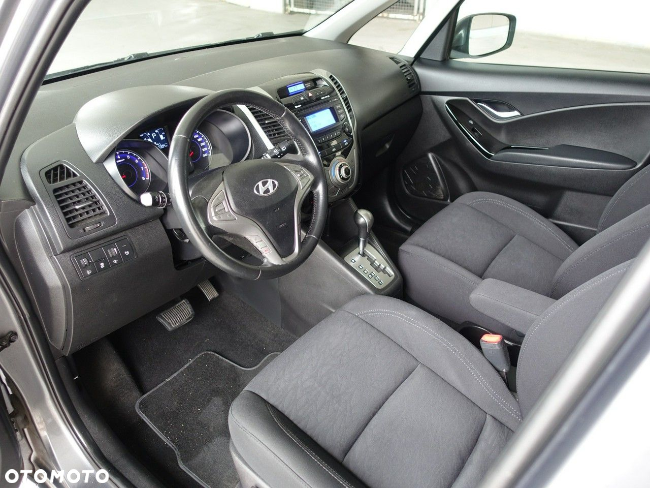 Hyundai ix20 - 12