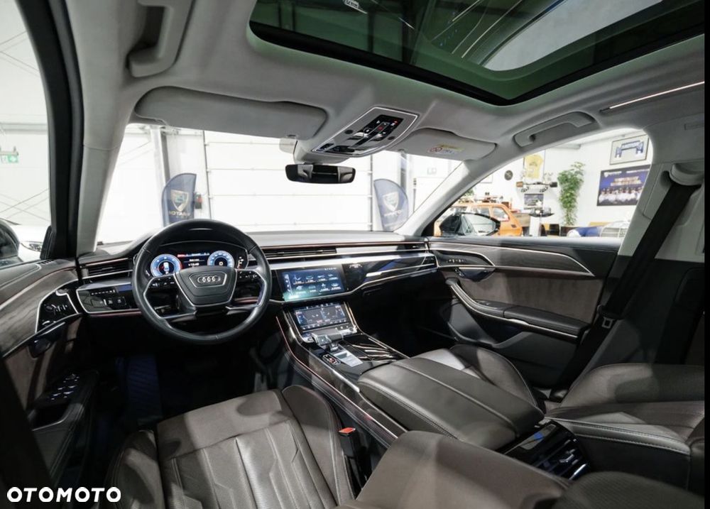Audi A8 50 TDI mHEV Quattro Tiptr - 28