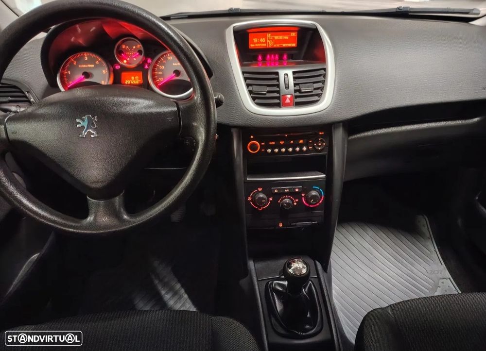Peugeot 207 1.6 HDi GT - 5