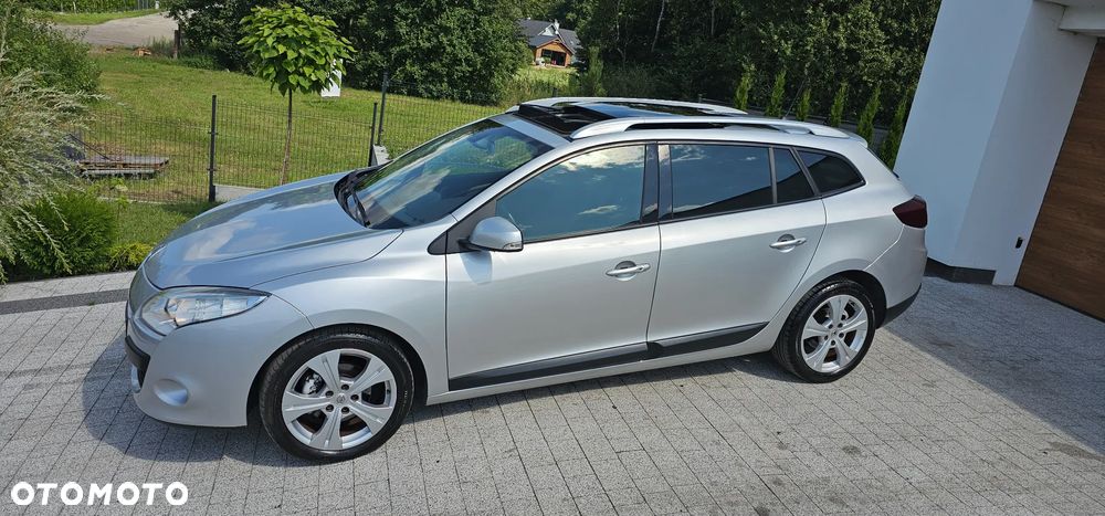 Renault Megane Grandtour 2.0 140 CVT Dynamique - 4