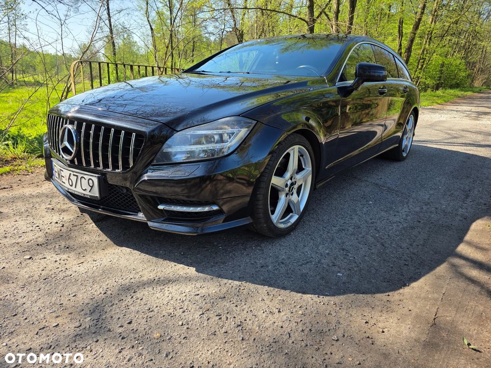 Mercedes-Benz CLS 350 CDI 7G-TRONIC - 4