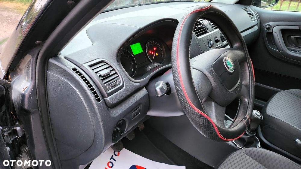 Skoda Fabia 1.2 HTP Ambition - 8