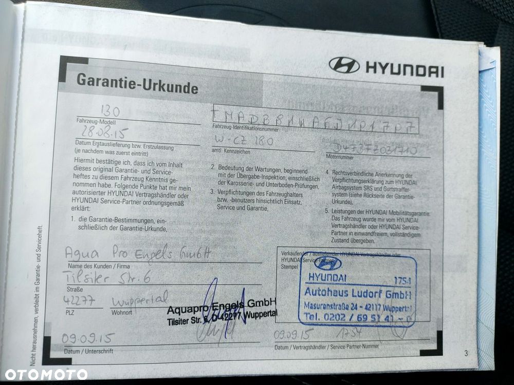Hyundai i30 1.6 CRDI Passion - 34