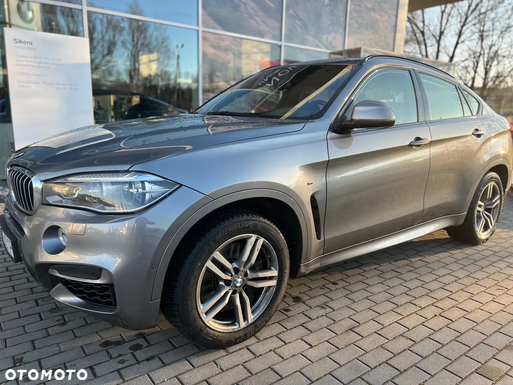 BMW X6 - 1