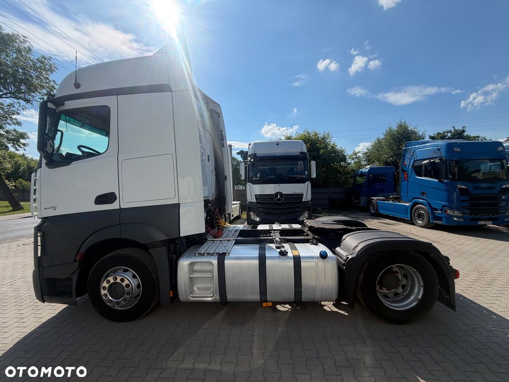 Mercedes-Benz Actros 1845 BigSpace Bez Retader - 8
