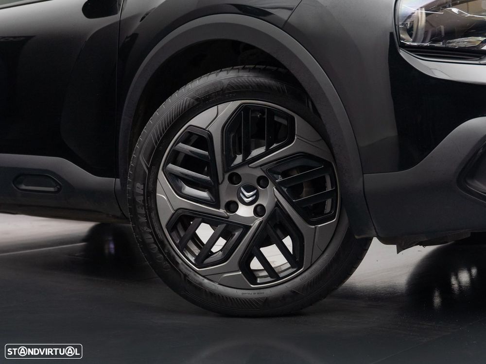 Citroën C4 1.2 PureTech Feel Pack — fotografia 8