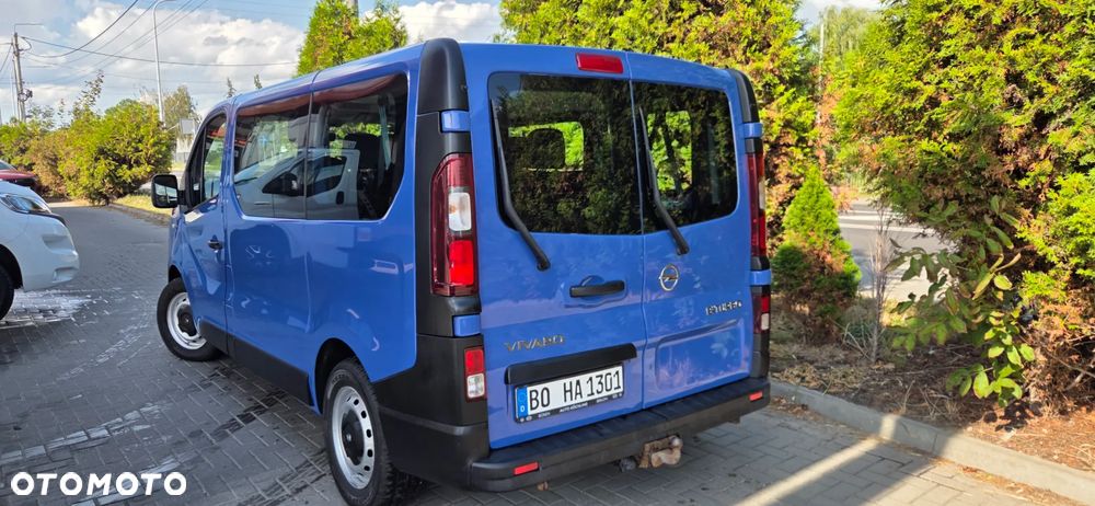 Opel Vivaro L1H1 S&S Life - 11