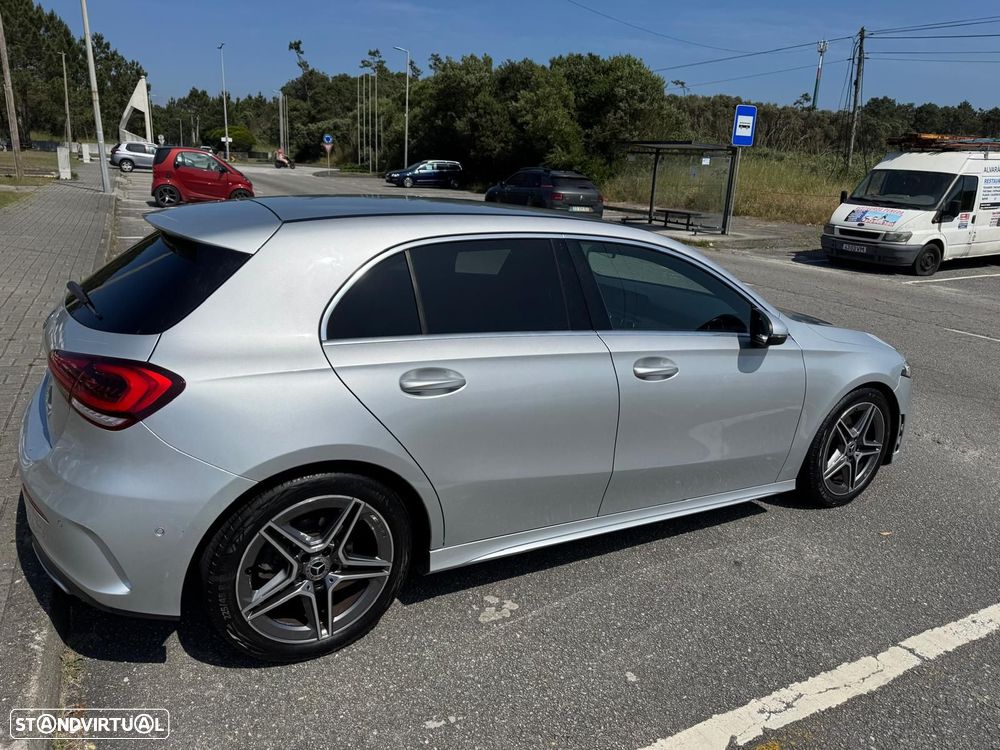 Mercedes-Benz A 200 d AMG Line Aut. - 17