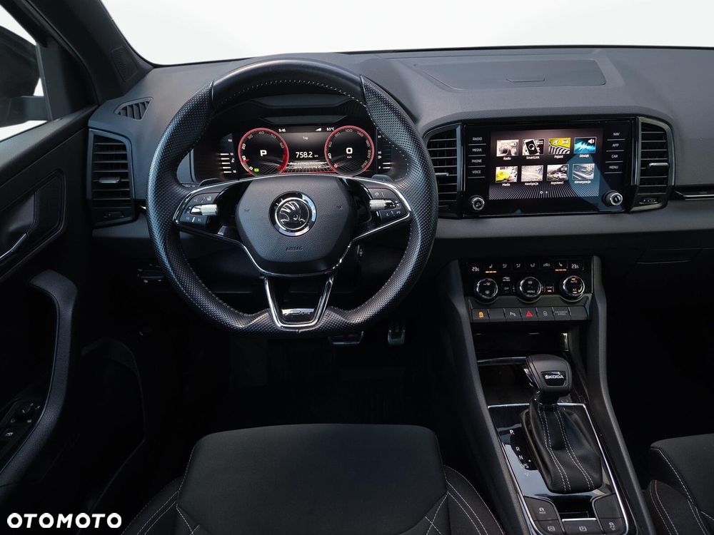 Skoda Karoq 1.5 TSI ACT 4x2 Sportline DSG - 9