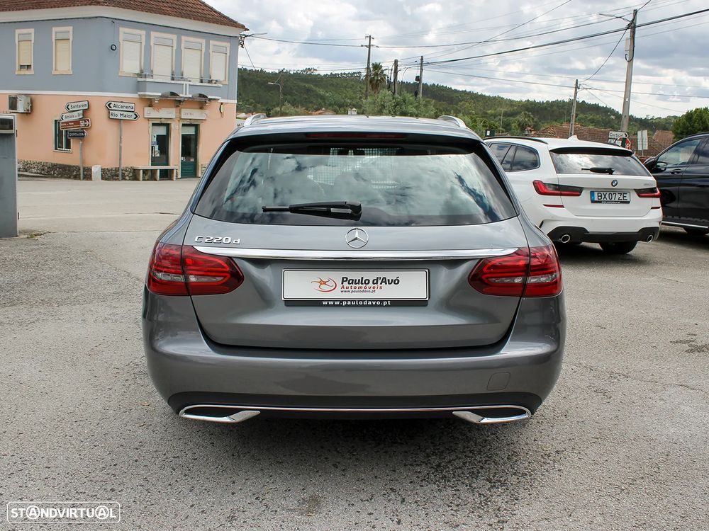 Mercedes-Benz C 220 d Avantgarde - 6