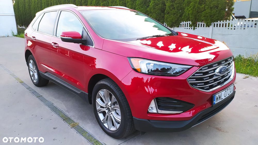 Ford Edge - 17