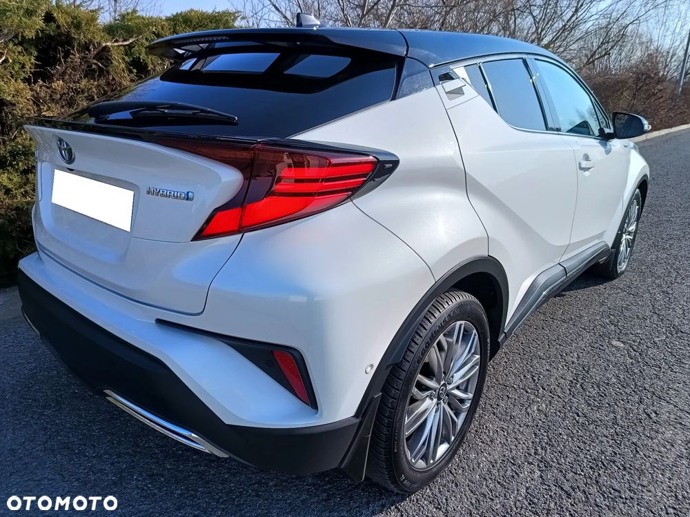 Toyota C-HR - 3