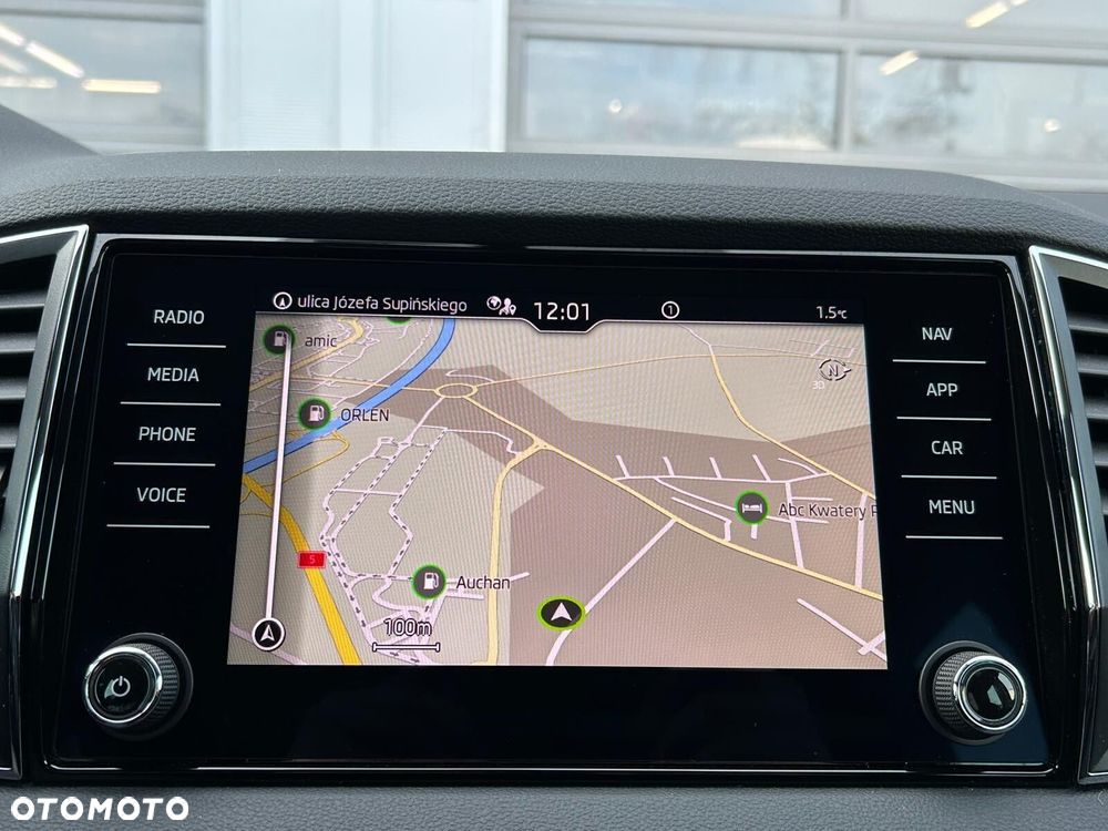 Skoda Karoq 1.5 TSI ACT GPF 4x2 Style DSG - 29