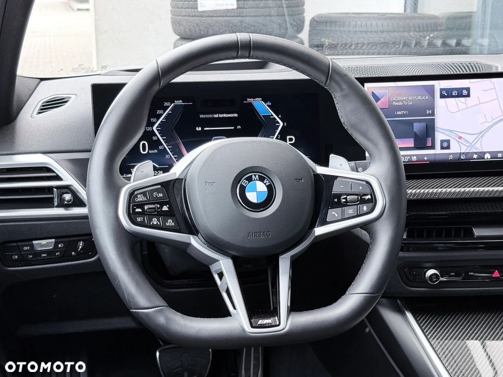 BMW Seria 3 320d xDrive M Sport - 19
