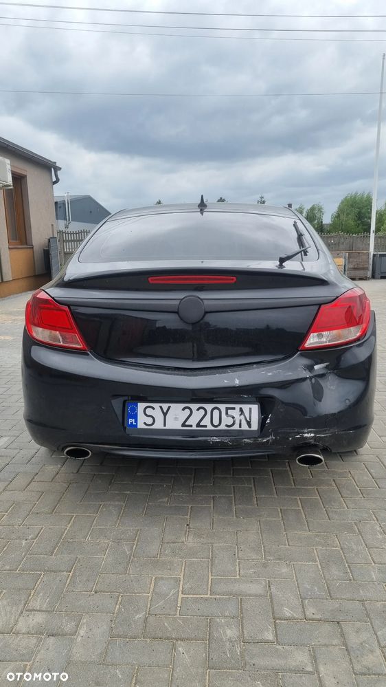 Opel Insignia 2.0 T Cosmo - 7
