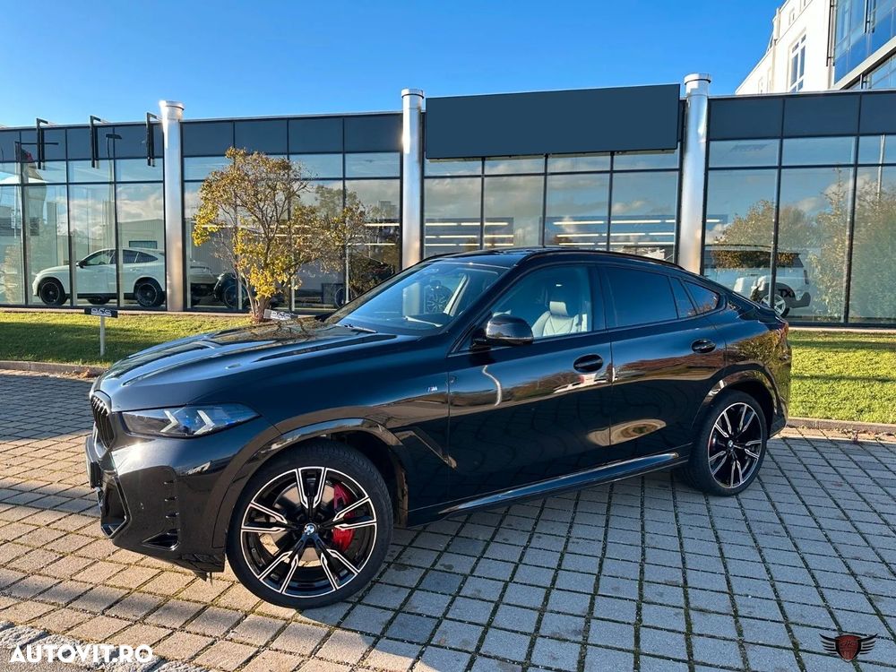 BMW X6 xDrive30d M Sport - 3