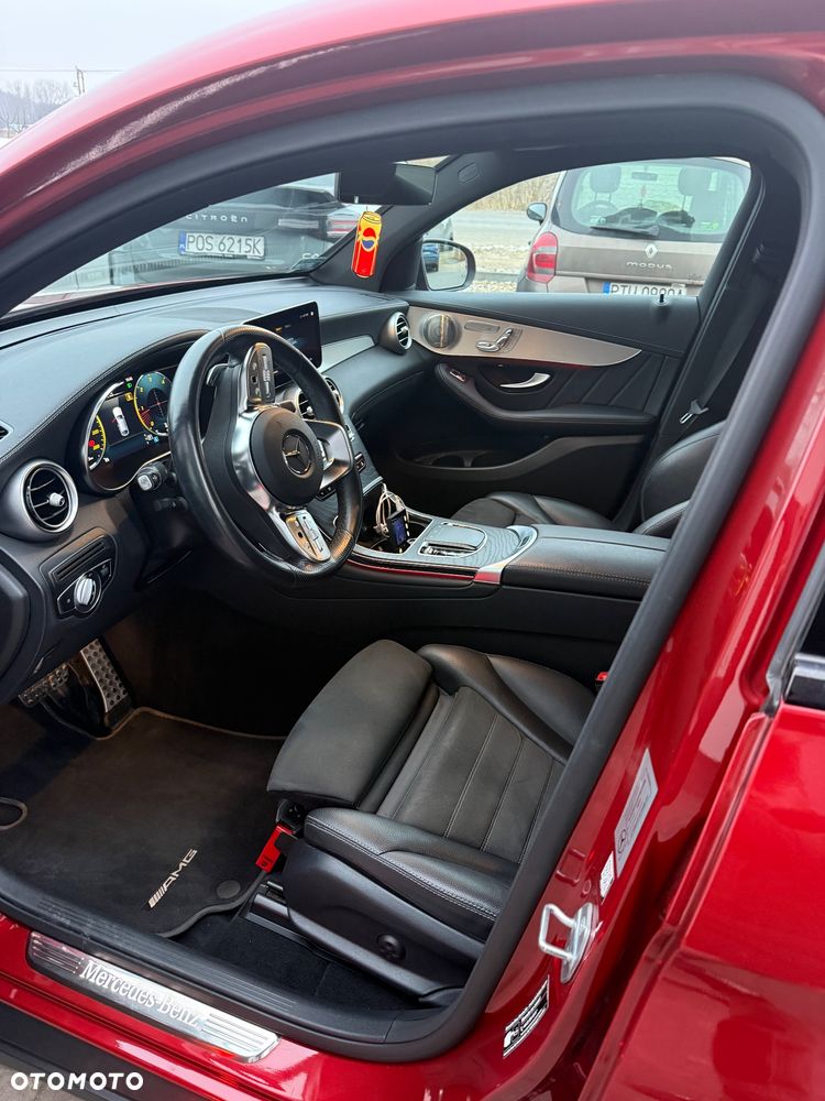 Mercedes-Benz GLC 220 d 4Matic 9G-TRONIC Edition AMG Line - 13
