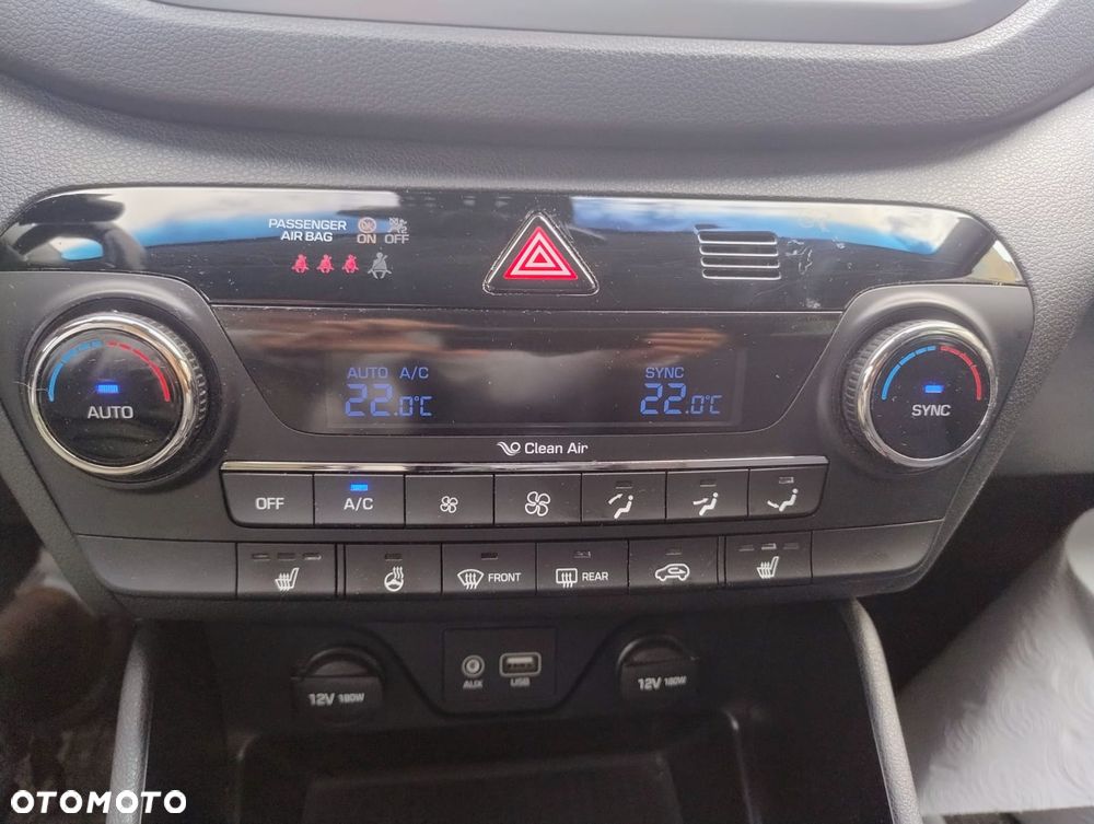 Hyundai Tucson 1.7 CRDI BlueDrive Classic 2WD - 11