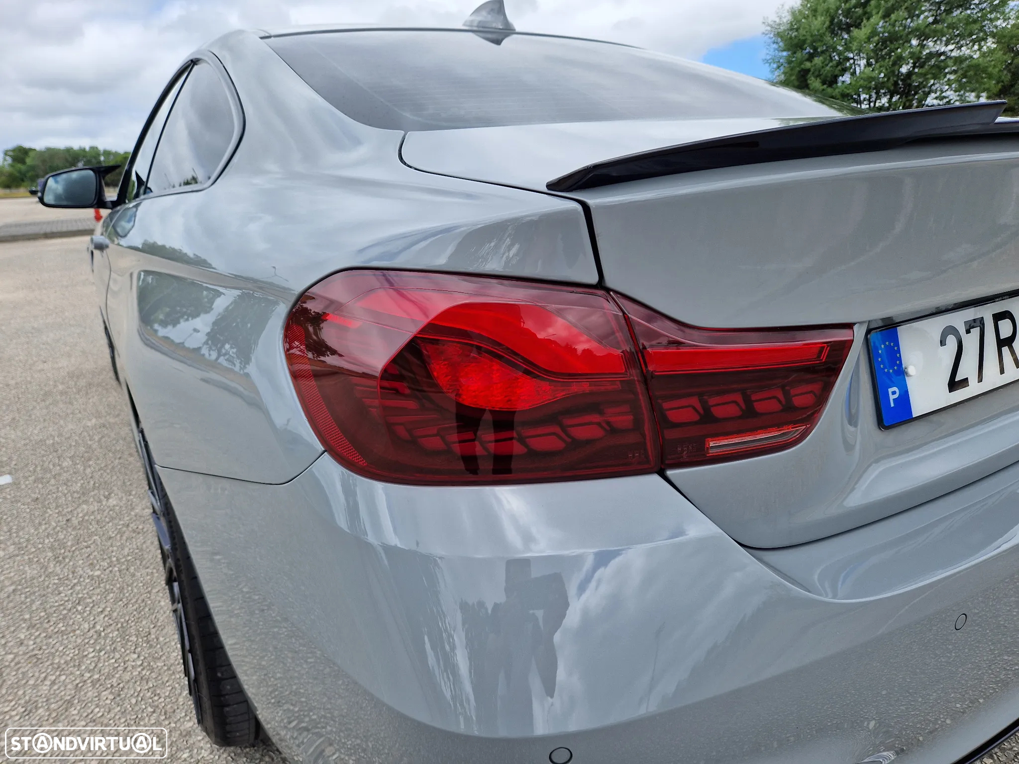 BMW 420 d Pack M Auto - 10