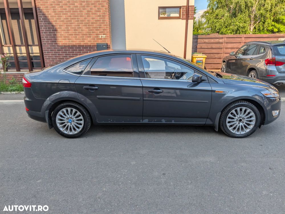 Ford Mondeo 2.0 TDCI Titanium X - 6