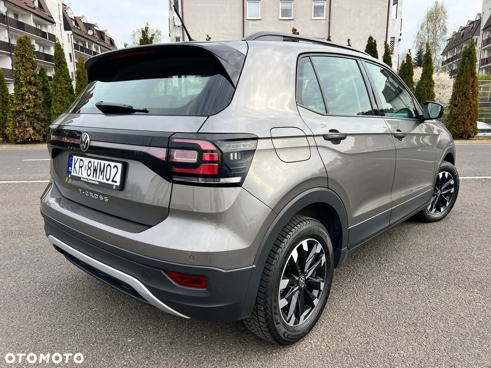 Volkswagen T-Cross 1.0 TSI Style - 3