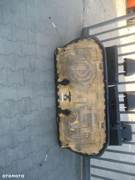 bmw g30 siedzenia kanapa oparcie tył podgrzewane skóra - 15