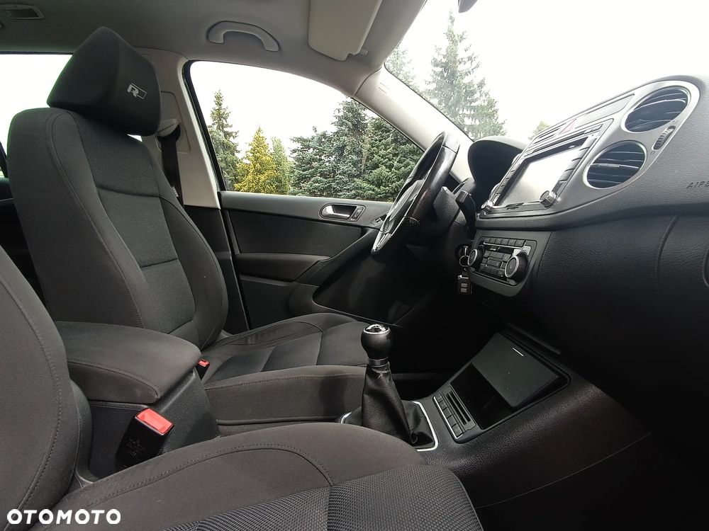 Volkswagen Tiguan 2.0 TDI DPF Sport & Style - 18