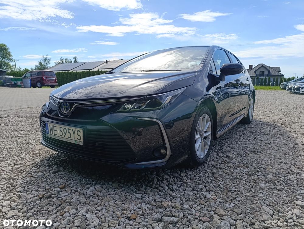 Toyota Corolla 1.8 Hybrid Comfort - 2