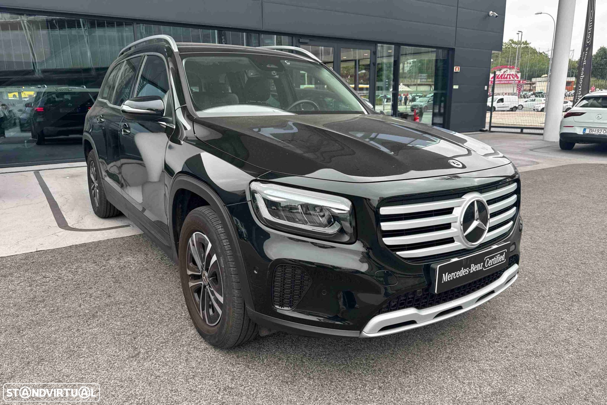 Mercedes-Benz GLB 180 d - 1