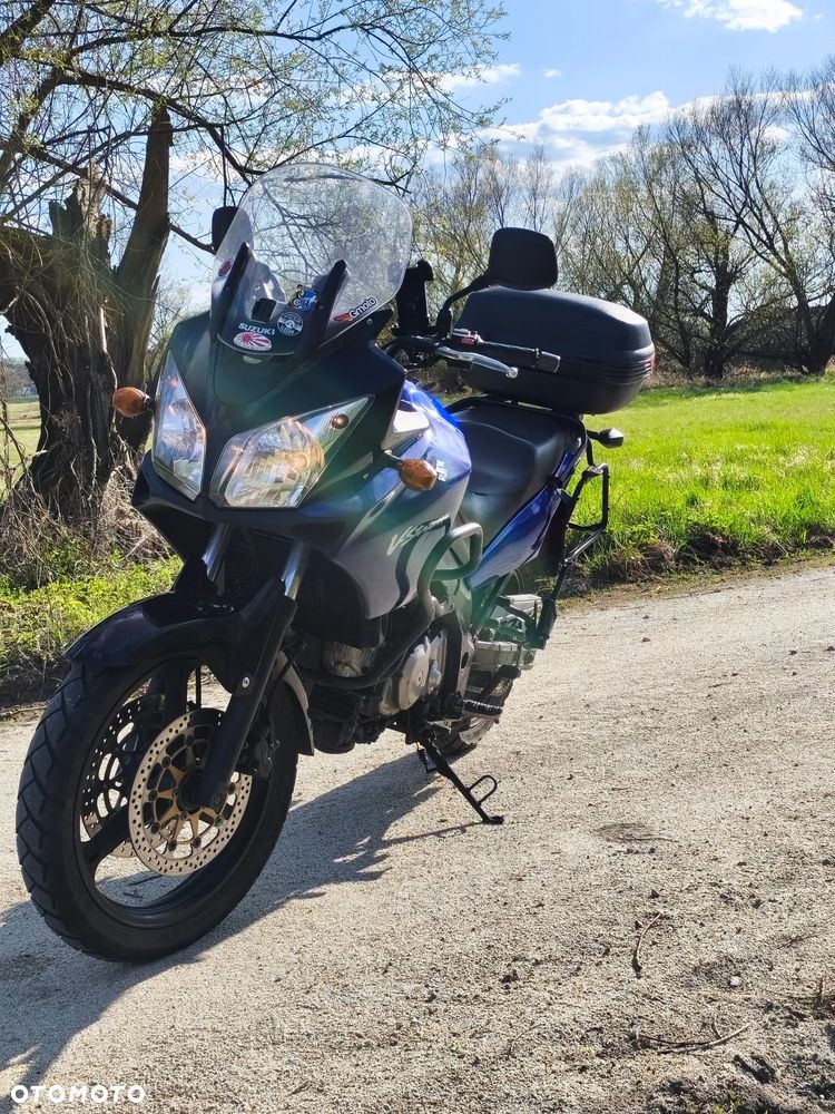 Suzuki V-STROM - 3