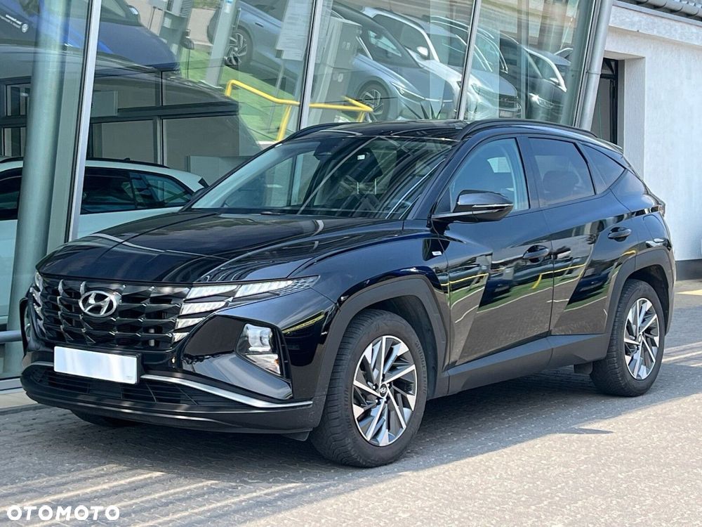 Hyundai Tucson 1.6 T-GDi 48V Smart 2WD DCT - 11