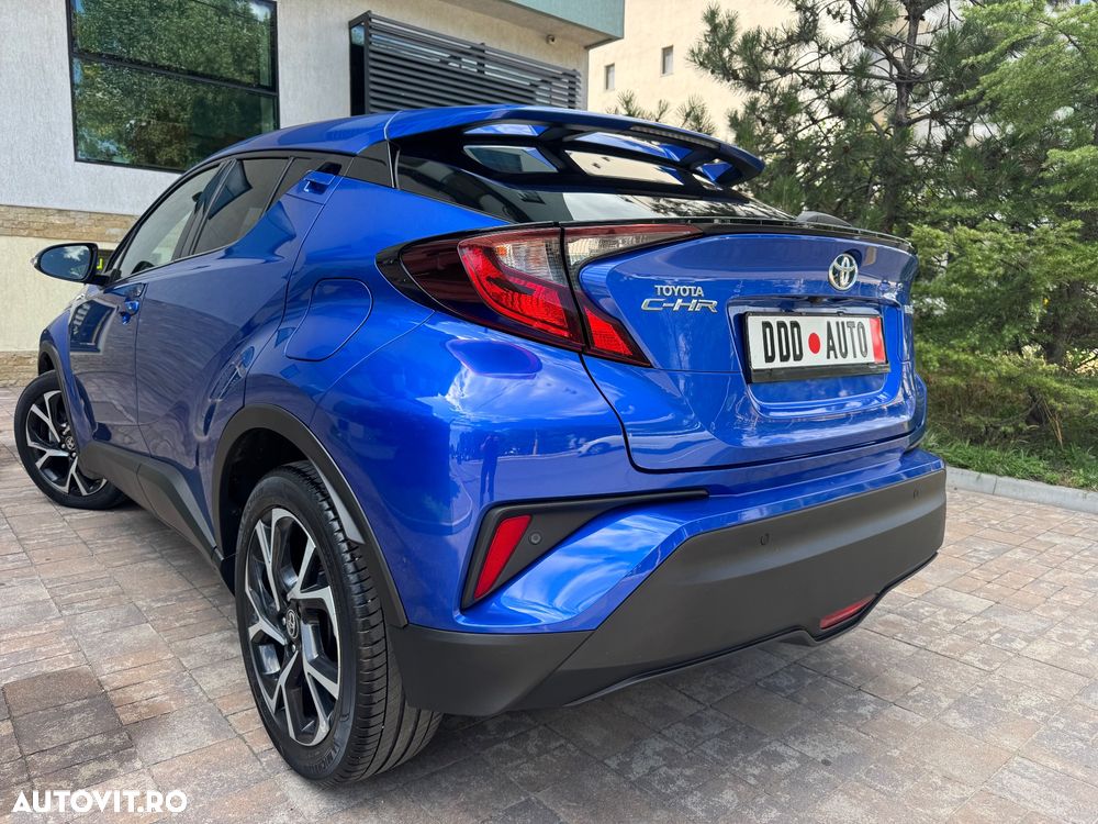 Toyota C-HR - 26
