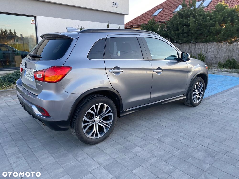 Mitsubishi ASX 1.6 ClearTec 2WD Edition - 10