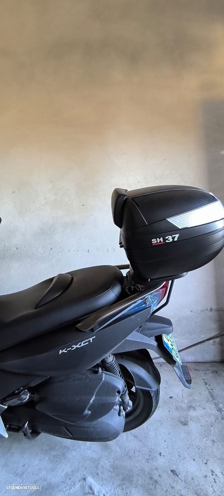 Kymco Xciting - 6