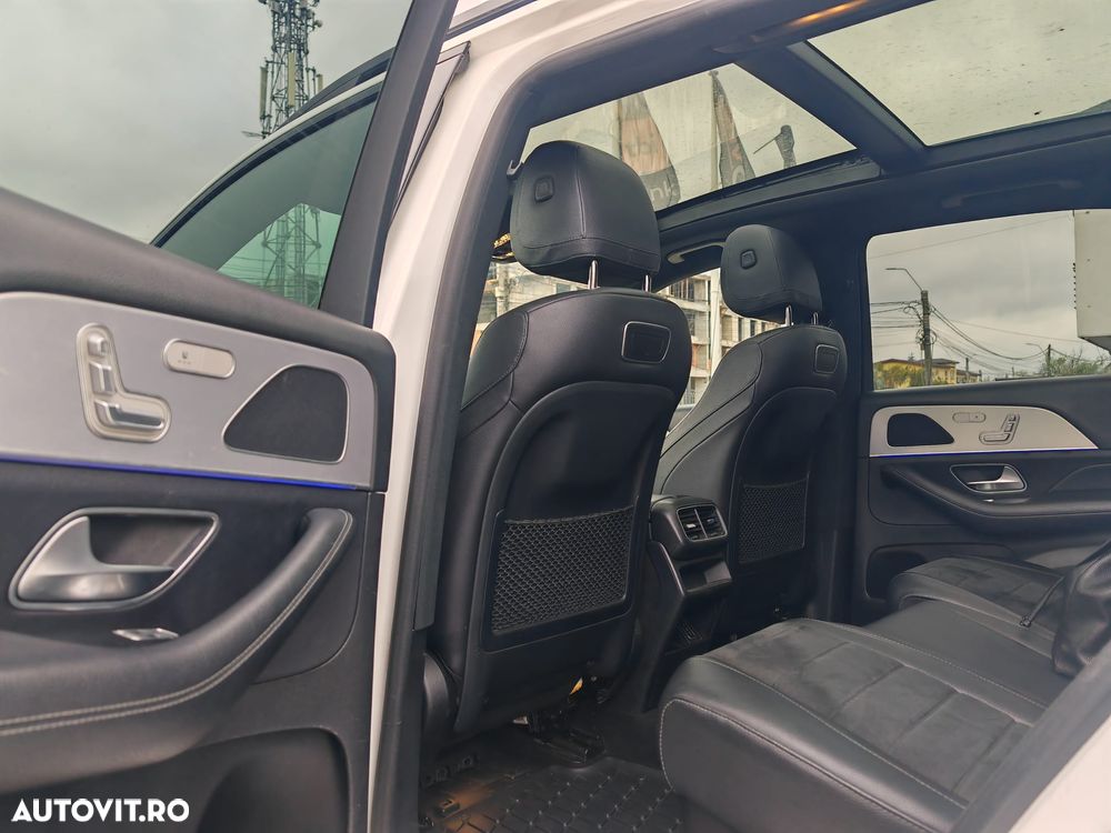 Mercedes-Benz GLE 350 d 4Matic 9G-TRONIC AMG Line - 6