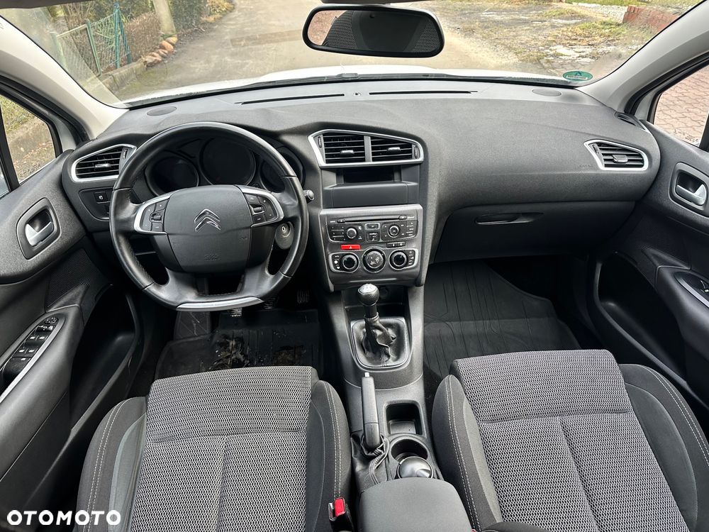 Citroën C4 1.6 VTi Exclusive - 7