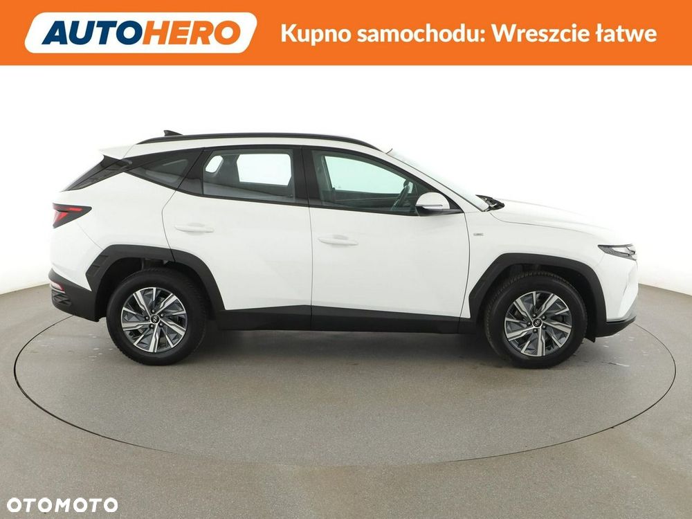 Hyundai Tucson 1.6 T-GDi 48V-Hybrid 2WD DCT Select - 10