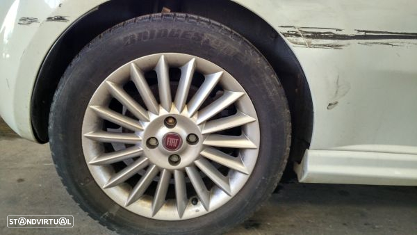 Para Peças Fiat Grande Punto (199_) - 2