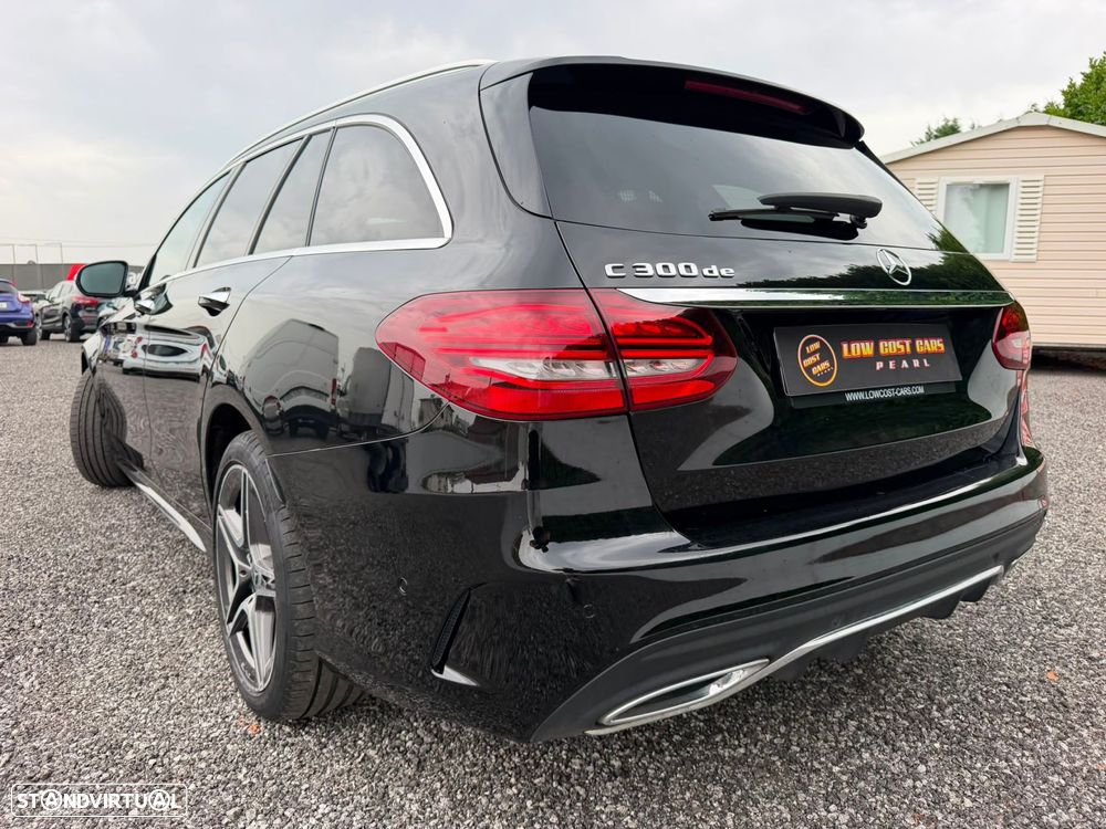 Mercedes-Benz C 300 - 17