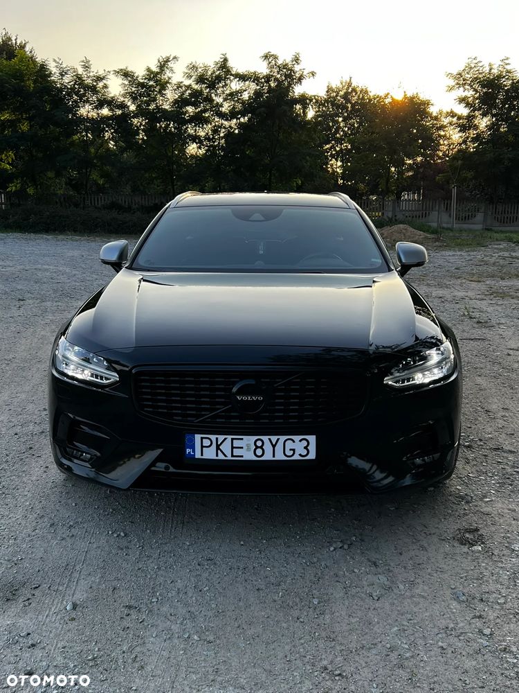 Volvo V90 D4 AWD Geartronic R Design - 2