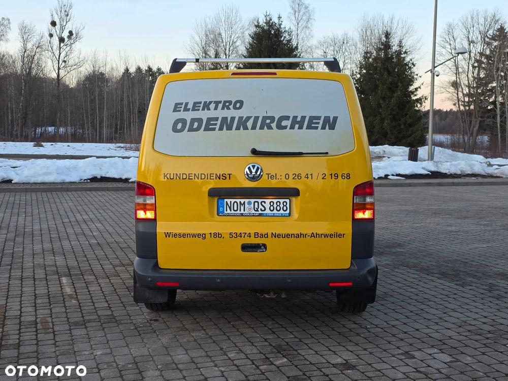 Volkswagen TRANSPORTER - 6