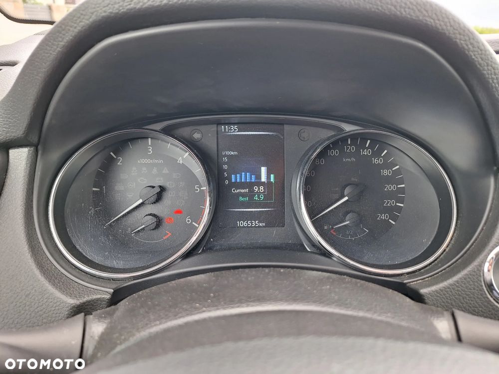 Nissan Qashqai 1.6 DCi 4x4 Tekna EU6 - 13