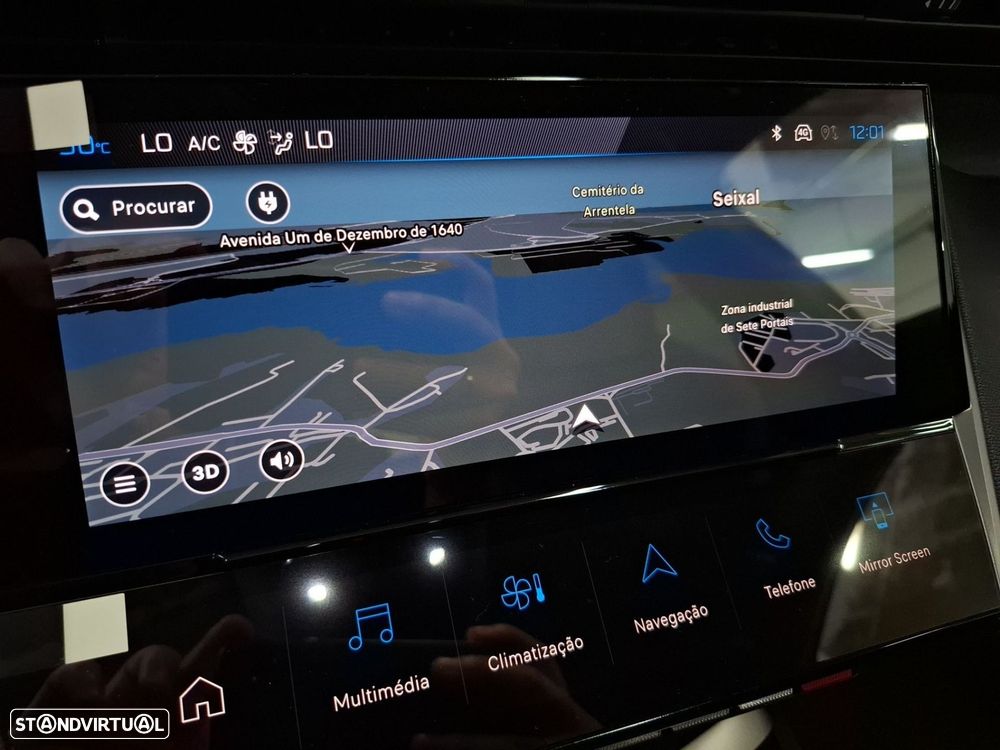 Peugeot e-308 54 kWh Allure - 21